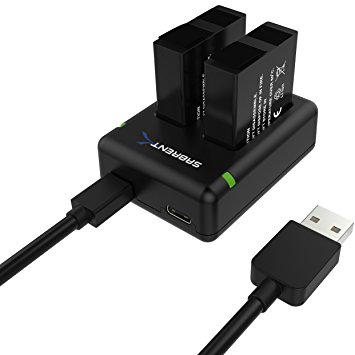 ŁADOWARKA + 2X AKUMULATOR BATERIA do GoPro HERO 8