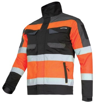 Kurtka odblask Slim Fit Lahti Pro L40412 XXL