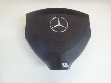 Панель консоли, ремни, датчики, подушки безопасности, Mercedes W169