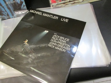 10 ОБЛОЖКОВ для 12-дюймовых виниловых пластинок, 325x320