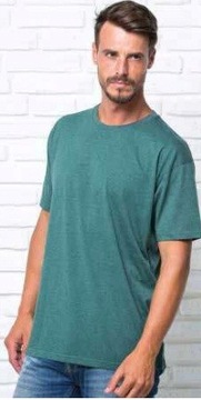 T-shirt, koszulka męska JHK TSRA 100% bawełna