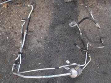 MONDEO MK3 TDDI TDCI RURKI PRZEWÓD KLIMATYZACJI