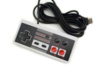 Pad do NES Classic Mini nowa wersja więcej funkcji