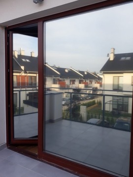 Оконная пленка VENICE MIRROR S20 внутренняя. 100x152