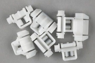 КРЫШКА, ШИРОКАЯ РАЗЪЕМ ПИТАНИЯ. НИЖНИЙ MERCEDES W124