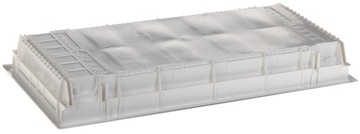 РАСПРЕДЕЛИТЕЛЬНЫЙ ЩИТ LEGRAND СКРЫТОГО МОНТАЖА RWN 3x12 602433