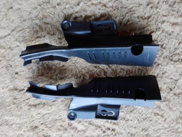 AUDI A4 B9 PROWADNICA MOCOWANIE KURTYNY 8W5880756