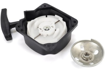 STARTER ROZRUSZNIK SZARPAK DO KOSY + ZABIERAK DEMON NAC VICTUS EUROTEC BASS