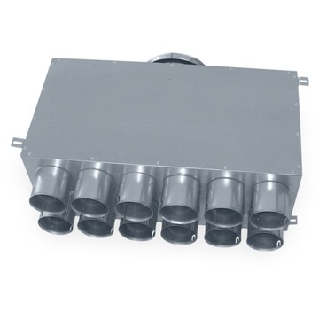 Rozdzielacz 12x75/200mm tłumiący PER-FLEX HIT