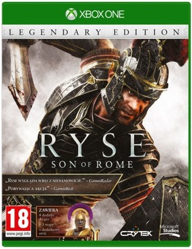 Ryse: Son of Rome XOne