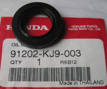 HONDA GX100 BF30 Сальник вала 91202-KJ9-003