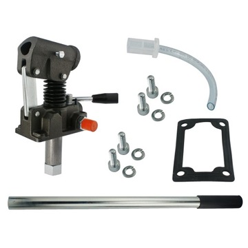 РУЧНОЙ НАСОС 2СТ 45см PRBD45/A-R-M-G3/8 БАДЕСТНОСТЬ