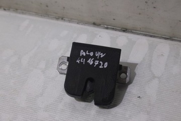 ZAMEK KLAPY BAGAŻNIKA VW POLO IV 6Q6827505E