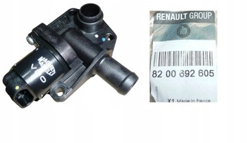 ORYG Silniczek krokowy DACIA RENAULT 1.6 16V