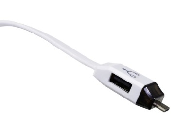 USB-micro USB тип B, 480 Мбит/с, OTG-адаптерный кабель