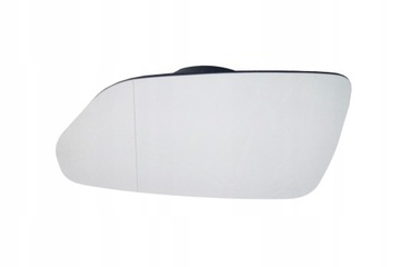 SZKŁO WKŁAD LUSTERKA VW POLO 9N 2004-2008 L