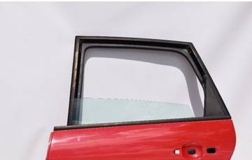 Дверь задняя левая задняя левая Scenic II 2 DV727