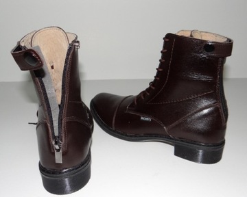Ботинки челси для верховой езды Leather Pascuello 41