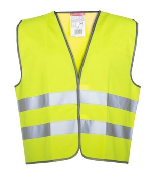 Kamizelka odblaskowa Lahti Pro unisex XXL
