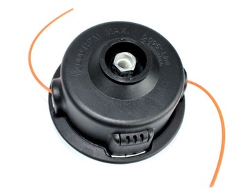 ГОЛОВКА, КАТУШКА, БЕНЗИНОВЫЙ БРИТЧЕР, ЛЕГКАЯ ЗАГРУЗКА, БАРАБАН