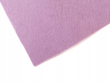 FL032 Filc z metra ciemno fiołkowy 1mm 50x85cm