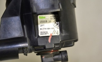 BMW E81 E87 E70 E82 E88 HALOGEN LEVÝ 6924655