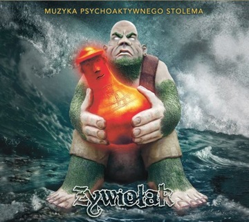 Żywiołak - Muzyka psychoaktywnego Stolema CD