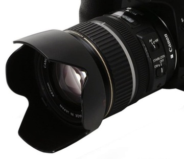 OSŁONA PRZECIWSŁONECZNA TULIPAN do CANON EF-S 18-135 mm f/3.5-5.6 IS STM