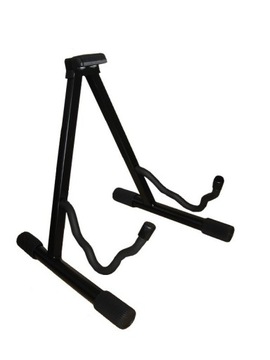 STATYW stojak pod na gitare solidny gitarowy