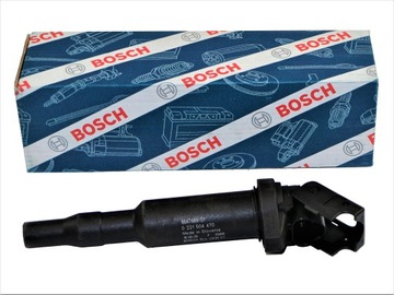 ZASTRČKA ZÁSTRČKA CÍVKY ZAPALOVACÍ BMW E46 E39 BOSCH