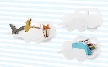 НАБОР АВТОМОБИЛЬНЫХ ПОЛОК OUTLET x3 ЦВЕТА АВТОМОБИЛЬНЫХ ПОЛОК 381839