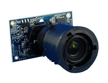 ПЗС-КАМЕРА EFFIO CCTV 650 ТВЛ 3,8- 9,5 мм