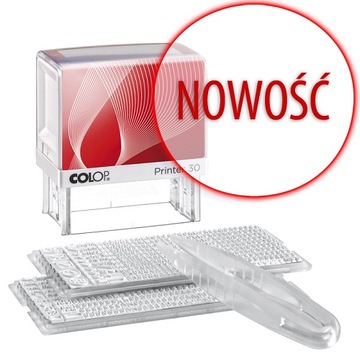 PIECZĄTKA UNIWERSALNA COLOP PRINTER 30/2 REPUNKT
