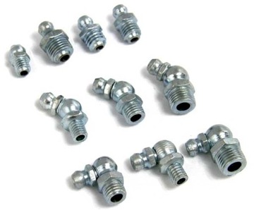 Масленки Каламитки набор 110шт серебро s10539