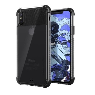 Etui GHOSTEK Covert 2 Apple iPhone X Xs CZARNE