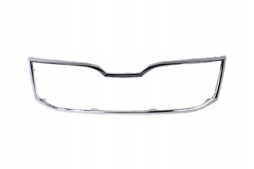 РЕШЕТКА РЕШЕТКИ SKODA OCTAVIA 3 хром ОРИГИНАЛ