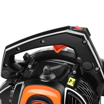 Odkurzacz spalinowy dmuchawa FUXTEC LBS126P 3in1