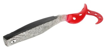 FISHUNTER MAGNA Mikado 10cm twister ripper kopyto