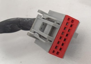 ЗЕРКАЛО ПРАВОЕ FORD MONDEO MK4 7PIN EUROPA 66