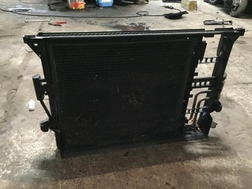 BMW E39 CHLADIČ KLIMATIZACE 540I 535I V8