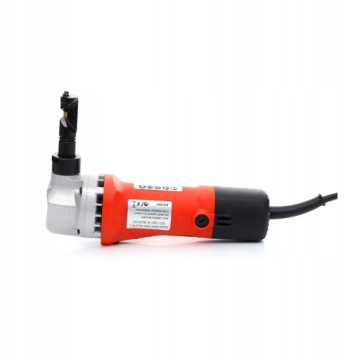 ЭЛЕКТРИЧЕСКИЕ НОЖНИЦЫ ДЛЯ РЕЗКИ ГОФРИРОВАННОГО ЛИСТА 1800ВТ