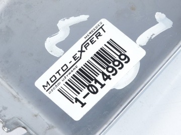 Mercedes SEC CL W140 ВНУТРЕННЯЯ ДВЕРНАЯ КРЫШКА ЛЕВАЯ