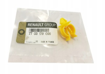 SPINKA PODPORY MASKI RENAULT LAGUNA III ORYGINAŁ
