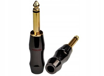 РАЗЪЕМ 6.3 MONO PROLINK PREMIUM GOLD TPJ-0640B
