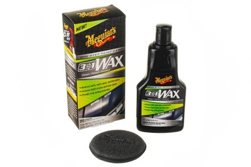 MEGUIARS 3in1 WAX 3in1 WAX ОЧИЩАЕТ, ПОЛИРУЕТ, ЗАЩИЩАЕТ