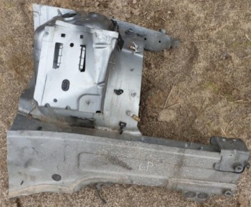 PODŁUŻNICA LEWY PRZÓD MERCEDES W204 792