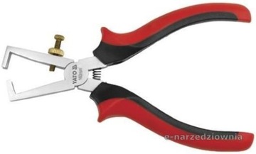 YATO ПРОФЕССИОНАЛЬНЫЙ НАБОР КОМБИНИРОВАННЫХ ЩИПЦОВ 8 ШТ. XXL 160 мм