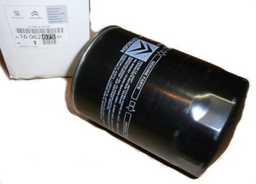 Citroen OE 1606267580 filtr oleju