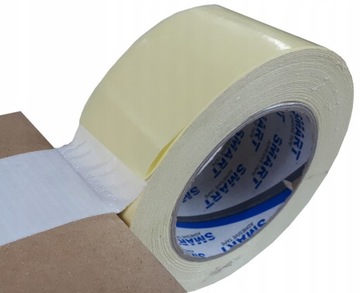 УСИЛЕННАЯ ДВУХСТОРОННЯЯ ЛЕНТА ДЛЯ СМАРТ-КОВРОВ