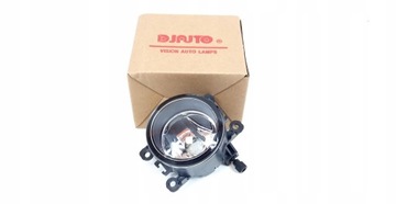 SVĚTLO HALOGEN PŘEDNÍ C-MAX FIESTA FOCUS FUSION 02-